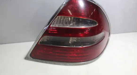 Mercedes-Benz E W211 Rear/tail lights