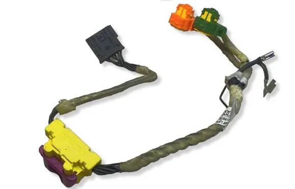Audi A6 S6 C6 4F Airbag squib ring wiring 4F0971589A