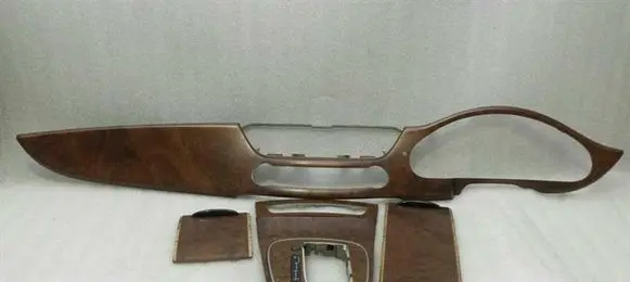 Mercedes-Benz CLS C219 Panel trim A2196800071 A2198100011
