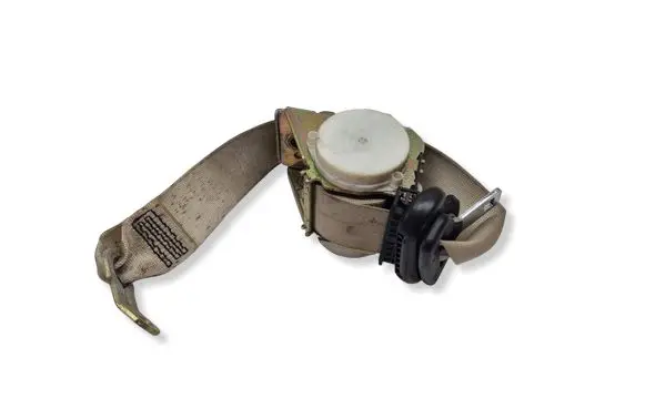BMW 6 E63 E64 Rear seatbelt 