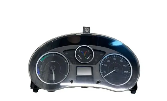 Peugeot Partner Speedometer (instrument cluster) 9823491980