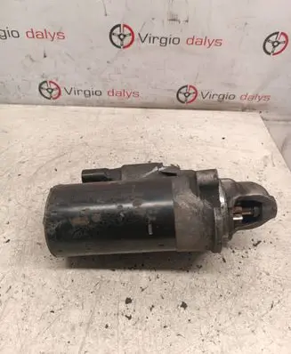 Audi A6 S6 C6 4F Starter motor 059911024a