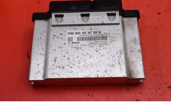 Skoda Yeti (5L) Engine control unit/module ECU 04E907309BK