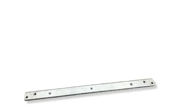 Porsche Taycan 9J1 Bottom radiator support slam panel 9J1806303