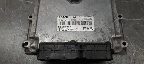 Alfa Romeo 147 Engine control unit/module ECU 55188850