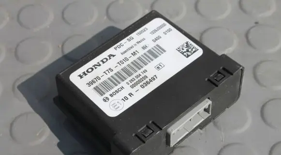 Honda HR-V Parking PDC control unit/module HRV39670T7ST010M1 39670T7ST010M1 0263004749