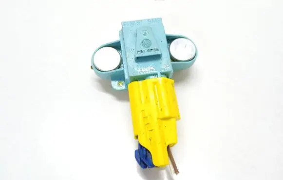Audi A6 S6 C6 4F Airbag deployment crash/impact sensor 4F0955557