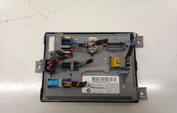 Mercedes-Benz E W213 Comfort/convenience module A2139006909