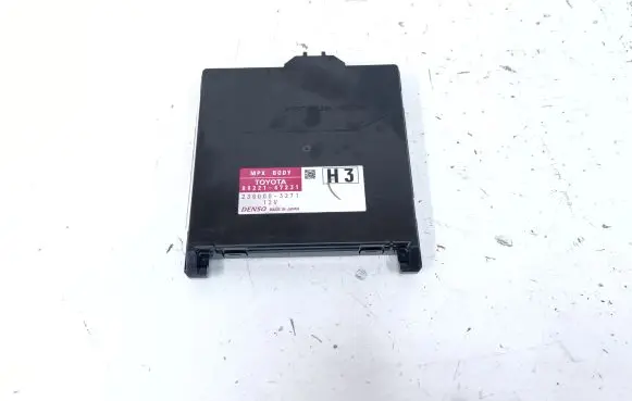 Toyota Prius+ (ZVW40) Other control units/modules 8922147231 2380003271