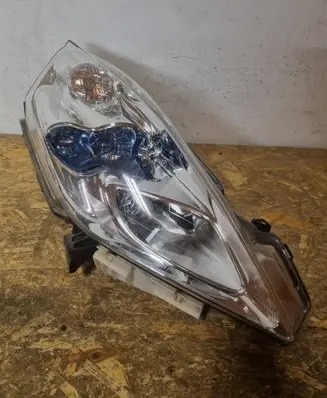 Nissan Leaf I (ZE0) Headlight/headlamp 260103NL5A A1M1910000