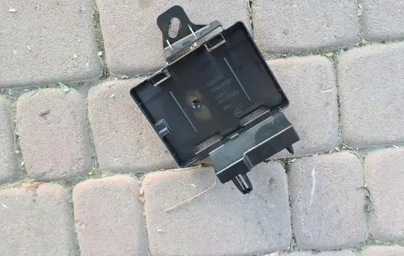 Opel Astra K Other engine bay part 39217592