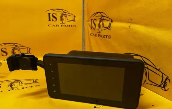 Dacia Sandero III Radio/CD/DVD/GPS head unit 280214563R