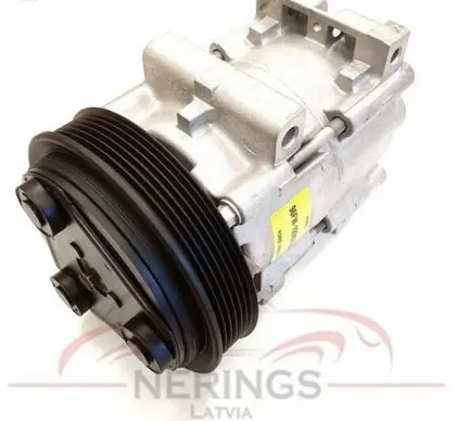 Ford Fiesta Air conditioning (A/C) compressor (pump)