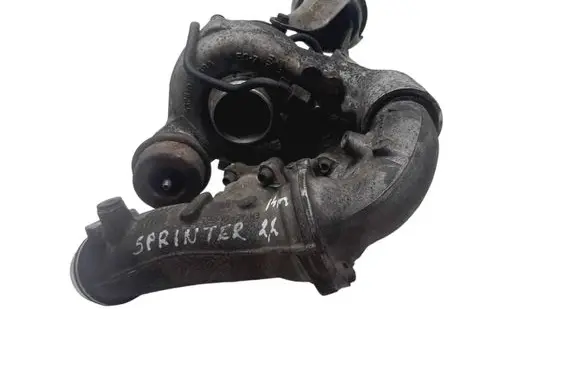Mercedes-Benz Sprinter W906 Turbo A6510900980 53049700086 TB50283762