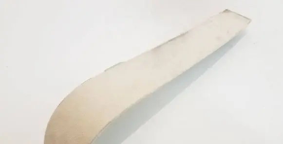 Tesla Model X Headlining roof cover 105826538C