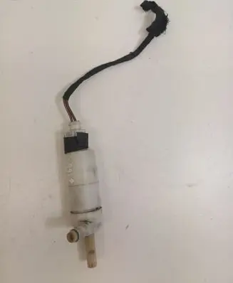 Mercedes-Benz SLK R171 Headlight washer pump A0345455328