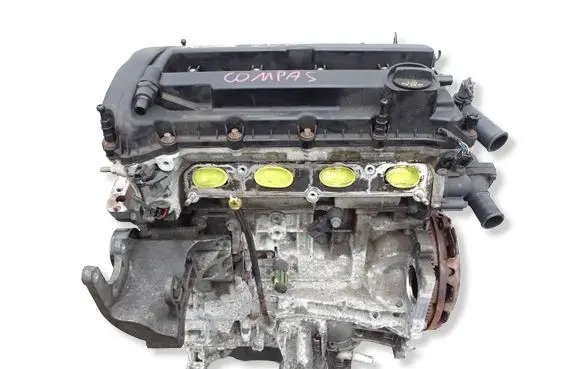 Jeep Compass Engine swap ECN