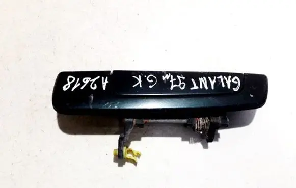 Mitsubishi Galant Front door exterior handle mr271871