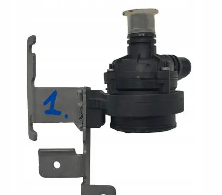 Peugeot 208 Electric auxiliary coolant/water pump 9823813380