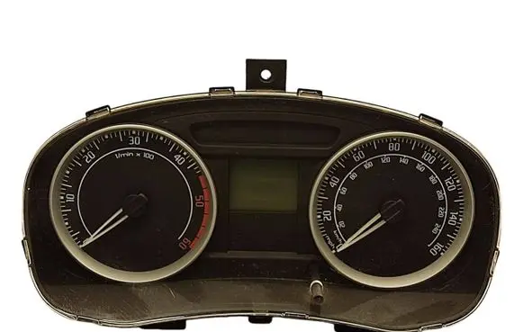 Skoda Roomster (5J) Speedometer (instrument cluster) 5J0920910C A2C53111441 SKZ7Z0F3943226
