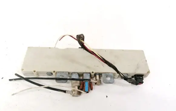 BMW 5 E39 Antenna control unit 6906078 65256906078