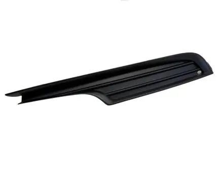 Volkswagen Golf VII Front bumper splitter molding 5G0853666 5G08536669B9