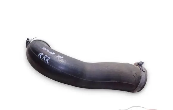 Jaguar XF X250 Intercooler hose/pipe 6W936F073AB