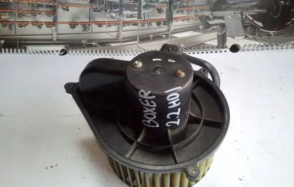 Peugeot Boxer Heater fan/blower