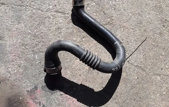 Renault Scenic III - Grand scenic III Intercooler hose/pipe 14460000