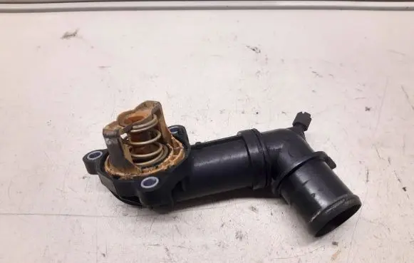 Opel Zafira C Thermostat housing 0428741