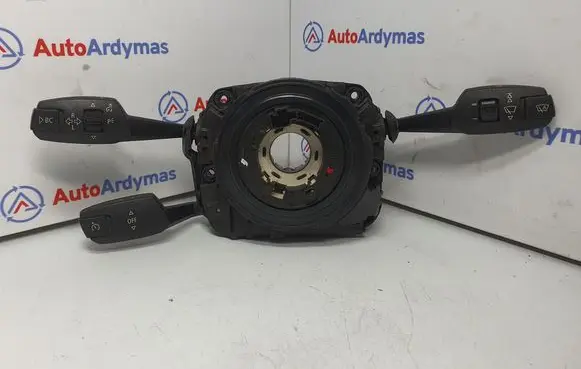 BMW 3 E90 E91 Steering wheel axle set 6965289 61316965289 9123041