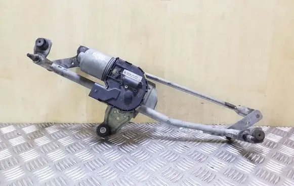 Volkswagen PASSAT CC Front wiper linkage 3C8955119A 1397220533 3C8955023C