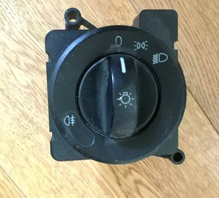 Mercedes-Benz Sprinter W906 Light switch A9065450104
