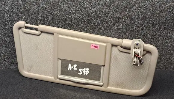 Audi A2 Sun visor 8Z0857552P