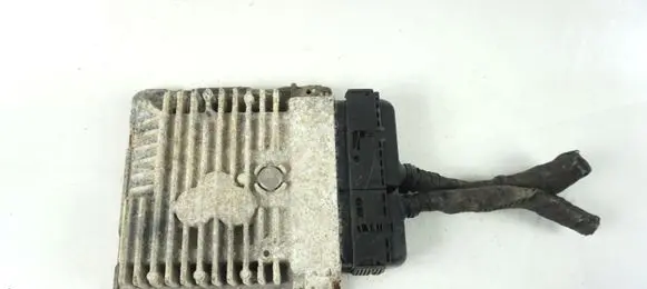 Volkswagen PASSAT B7 Engine control unit/module ECU 03L906023FS 5WP42676AA