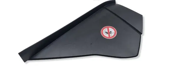 Renault Clio V Dashboard side end trim 689211274R 2143555X M534949