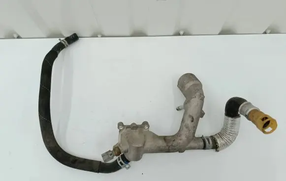 Ford Mustang VI Engine coolant pipe/hose FR3E18K556BA