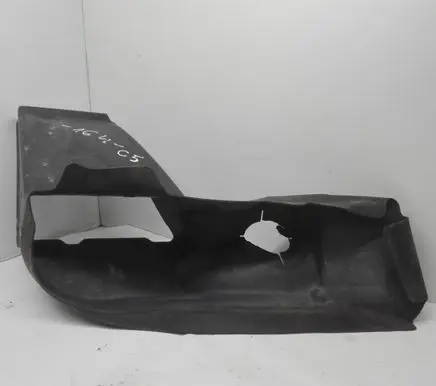 Audi A6 S6 C5 4B Intercooler air channel guide 4B0317025D