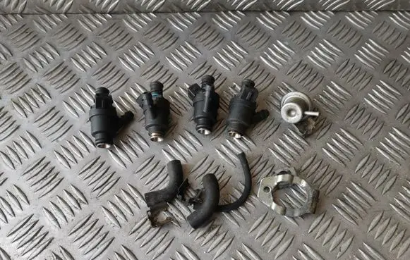 BMW 3 E46 Fuel injectors set 1247931 0280160503