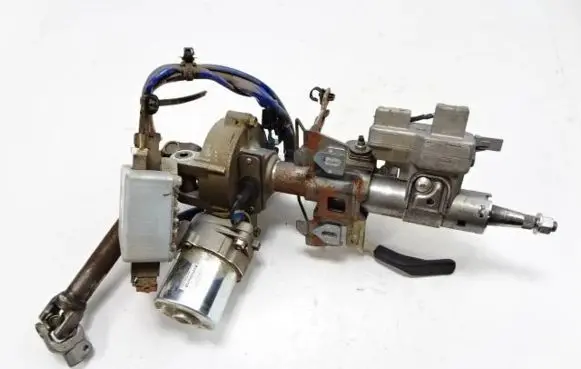 Electric power steering pump