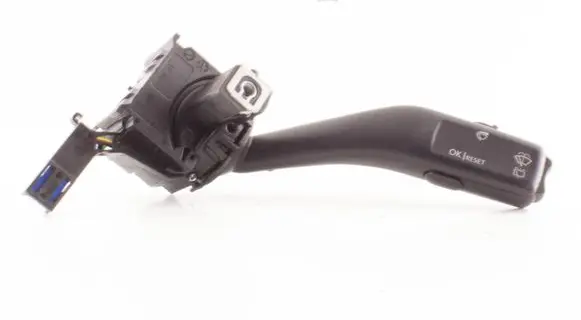 Volkswagen PASSAT B7 Wiper control stalk 1K0953519A