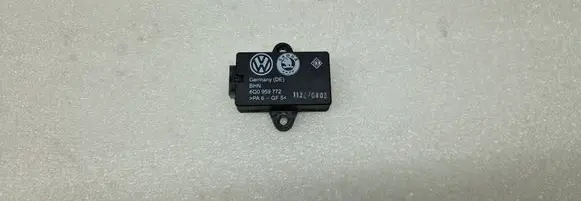 Seat control module