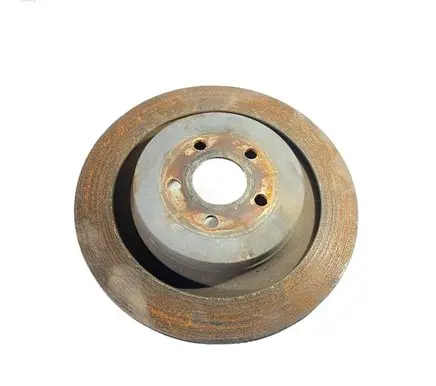 Ford Edge II Rear brake disc