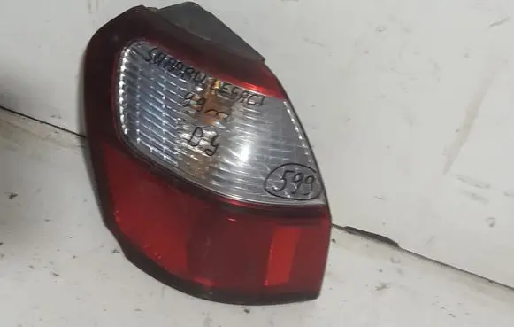 Subaru Legacy Rear/tail lights