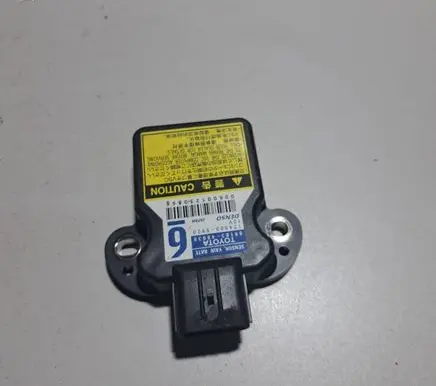 Toyota Prius+ (ZVW40) ESP acceleration yaw rate sensor 8918348030