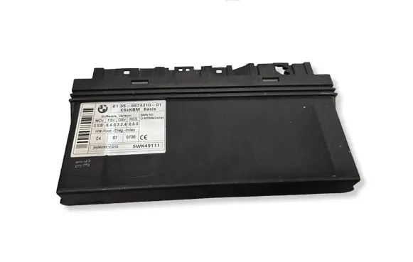 BMW 5 E60 E61 Comfort/convenience module 61356974310 5WK49111 640324000