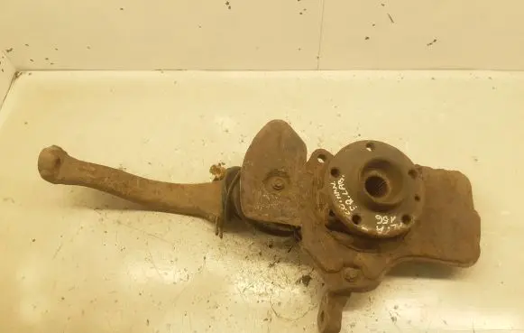Alfa Romeo 156 Front wheel hub spindle knuckle