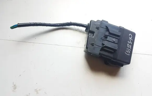 Mazda CX-5 II Fuse box set GRT866752