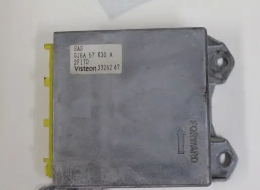 Mazda 6 Airbag control unit/module GJ6A57K30A