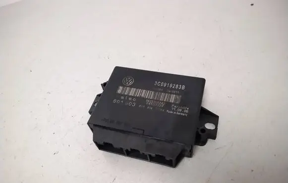Volkswagen PASSAT B6 Parking PDC control unit/module 3C0919283B 04533322 601903